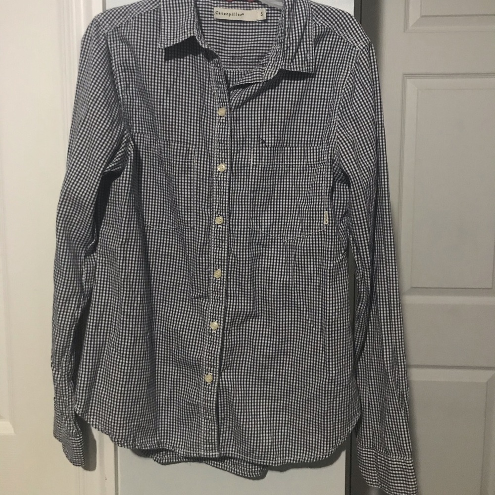 Button up blouse